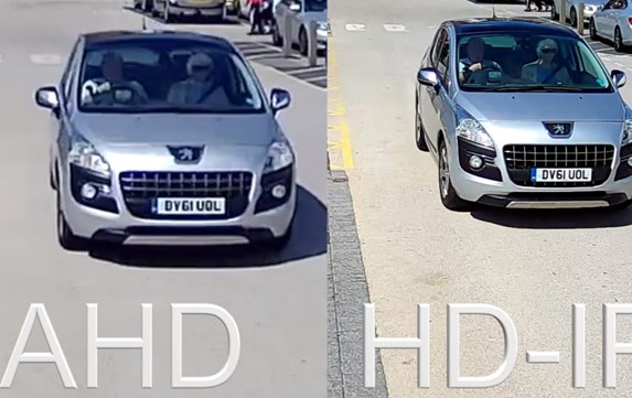 Analog ve İP Kamera Farkı