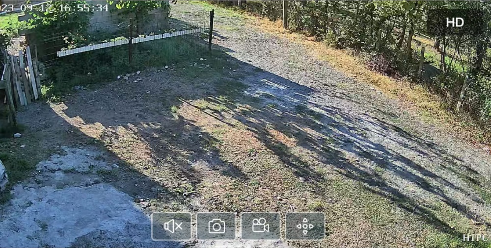 Renkli Güvenlik Kamerası