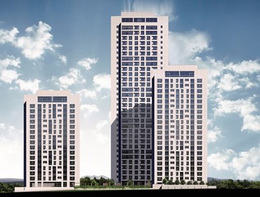 Apartman Güvenlik Kamerası